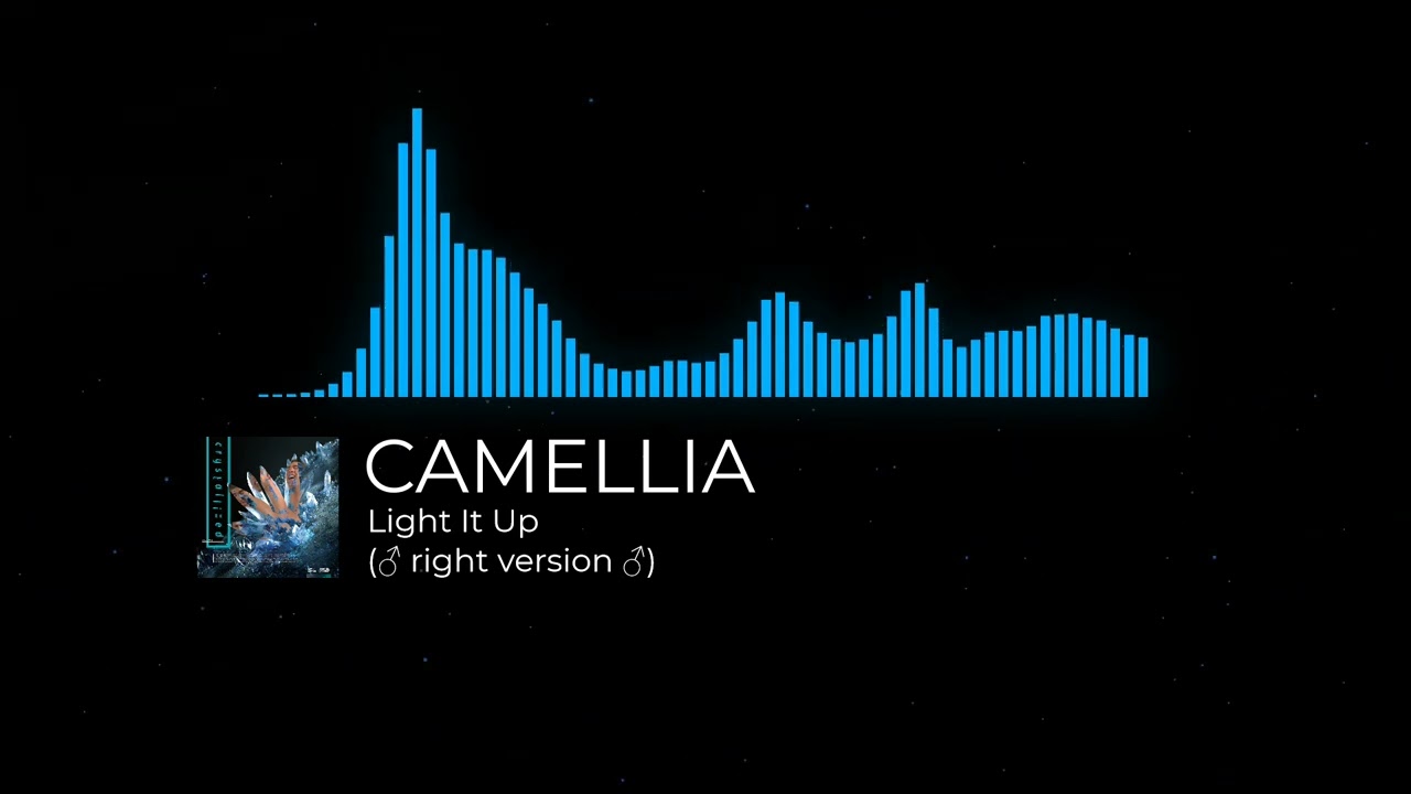 Camellia - Light It Up (♂ right version ♂)