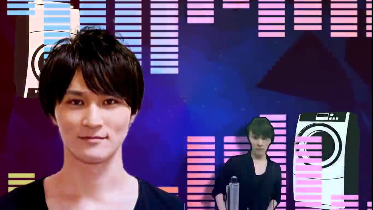 THE JUNICHI REVOLVING【うんこちゃんMAD】