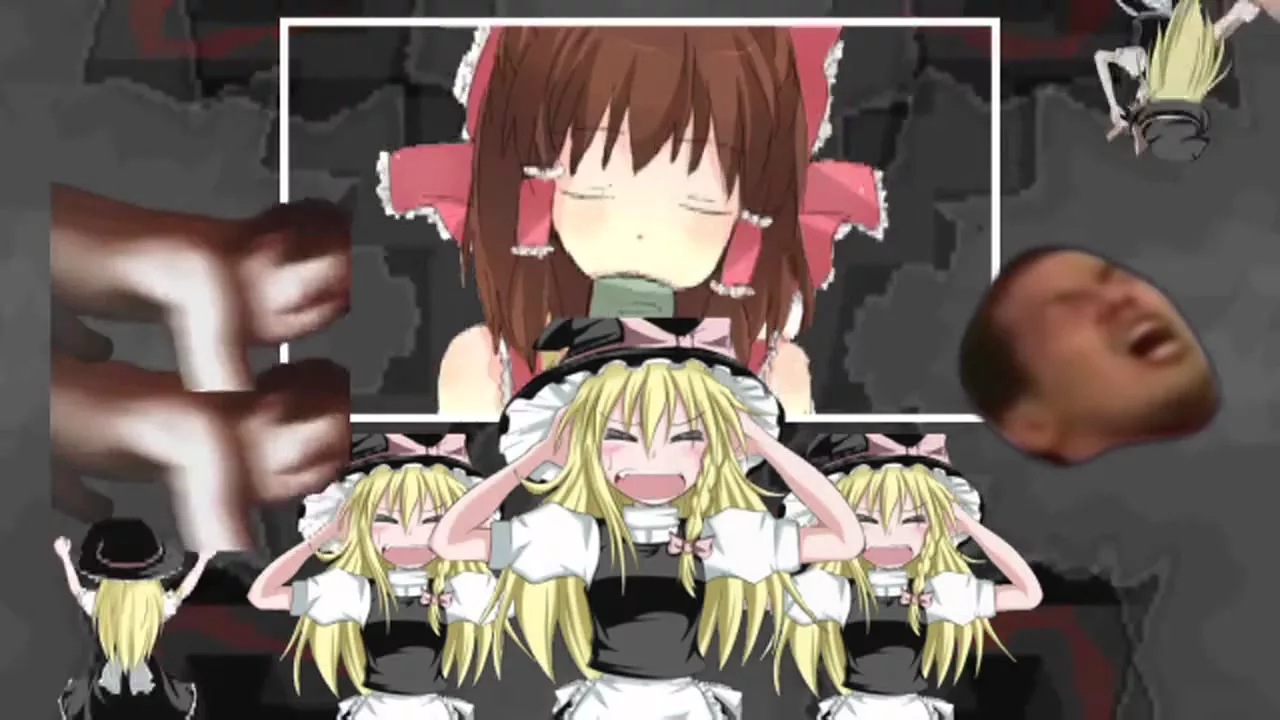 なにやってんだあいつら