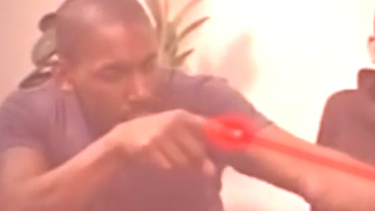 レイザー(レスリングシリーズ)ビーム