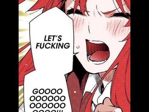 LET'S FUCKING GO-oooooooooo AAAAE-A-A-I-A-U- JO-oooooooooooo AAE-O-A-A-U-U-A!!!