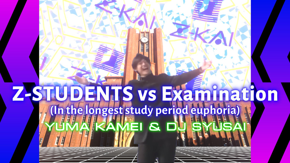 Z-STUDENTS vs Examination (In the longest study period euphoria)