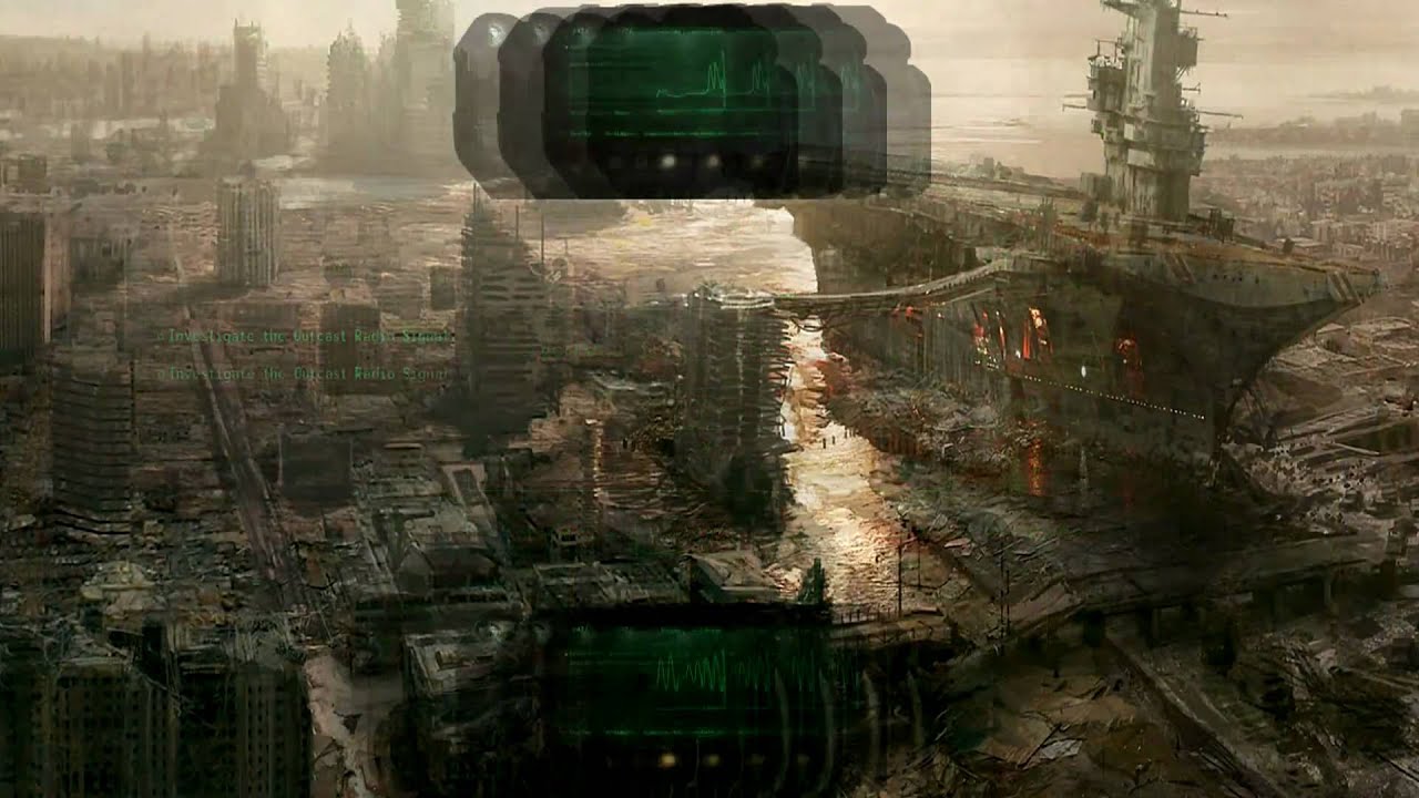 Fallout Symphony - Atom Blast