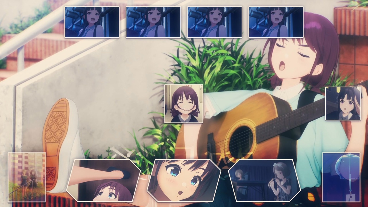 discried