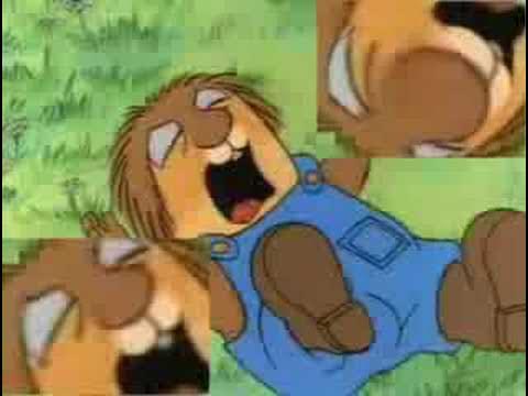 Little Critter sings a song for you