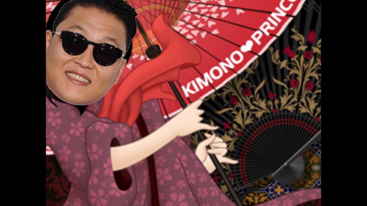 Kimono Styleness