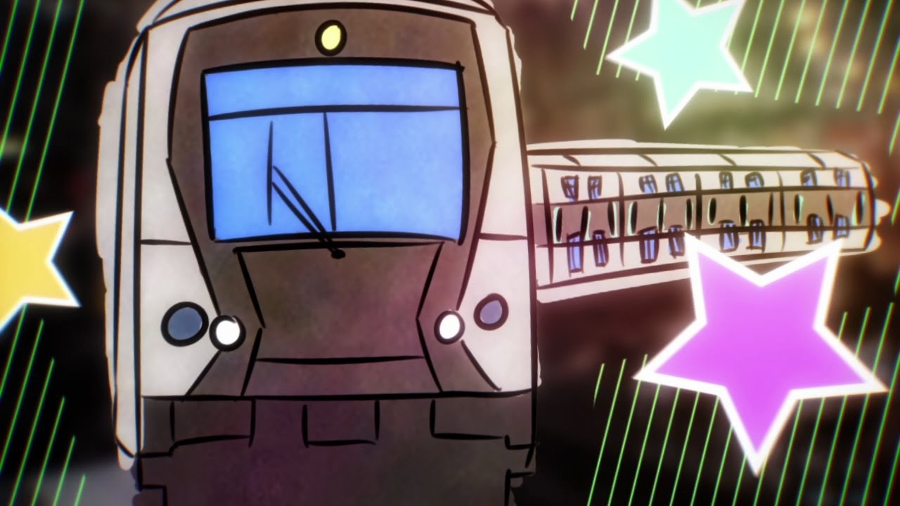 Make My Train!