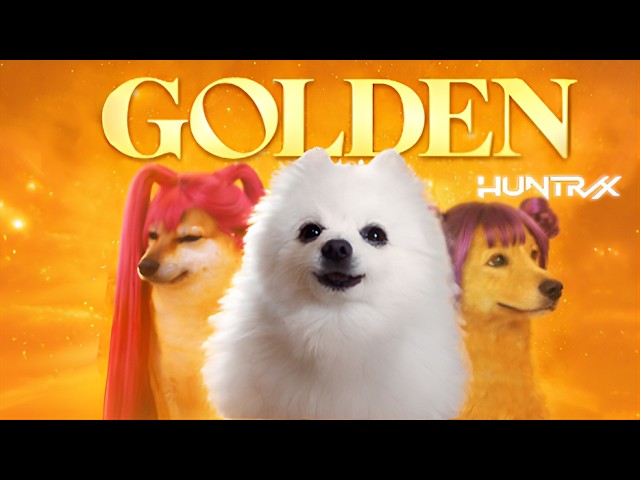 Golden - HUNTRIX DOGGO