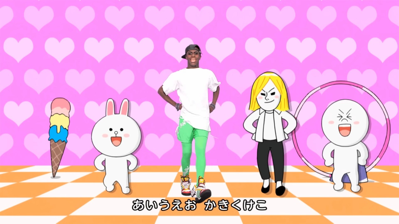 ノウナイウエオ