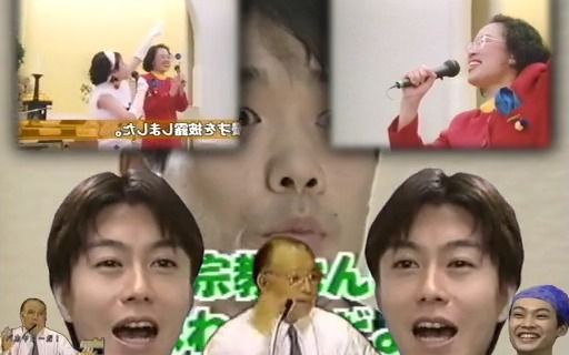 ヴォォ窟物語 受話器持ってWii - クサムラを池田