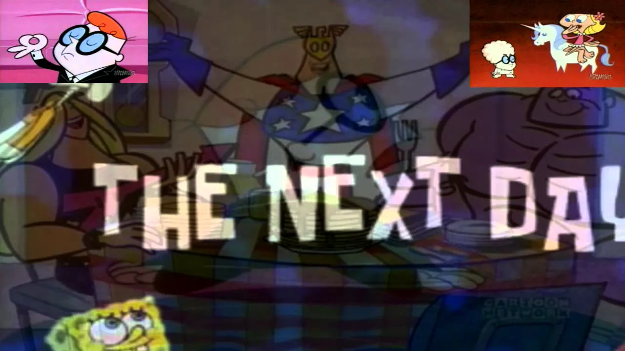 Dexter hates Indonesia