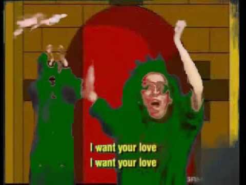 [YTPMV] You Spin Me Around Here