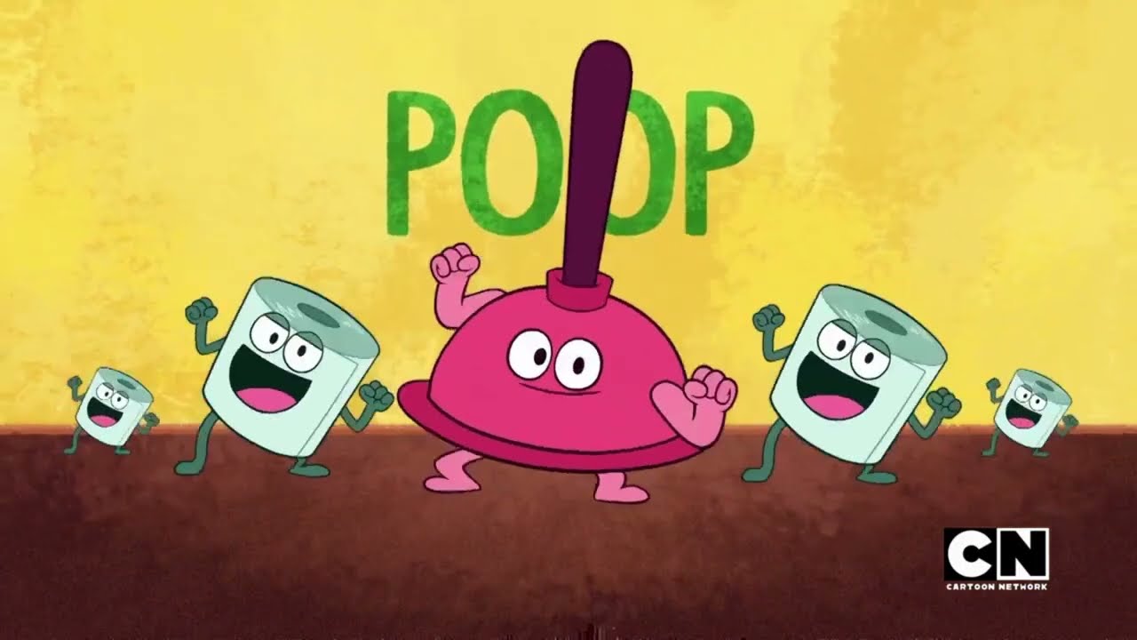 teen titans go ytpmv or something