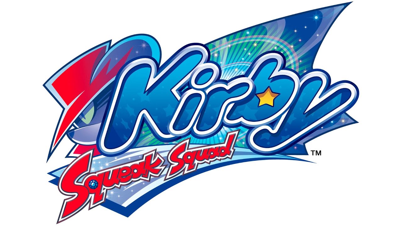 Having Fun Outside (Plains Area 1) (NTSC Version) - Kirby: Squeak Squad