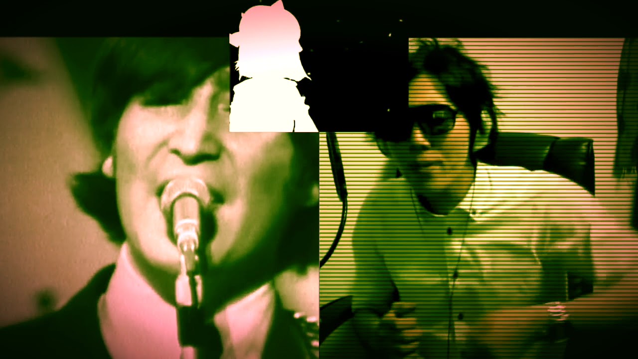 ジョンレノン vs ヒカキン ボイパ対決 Bad Apple!!