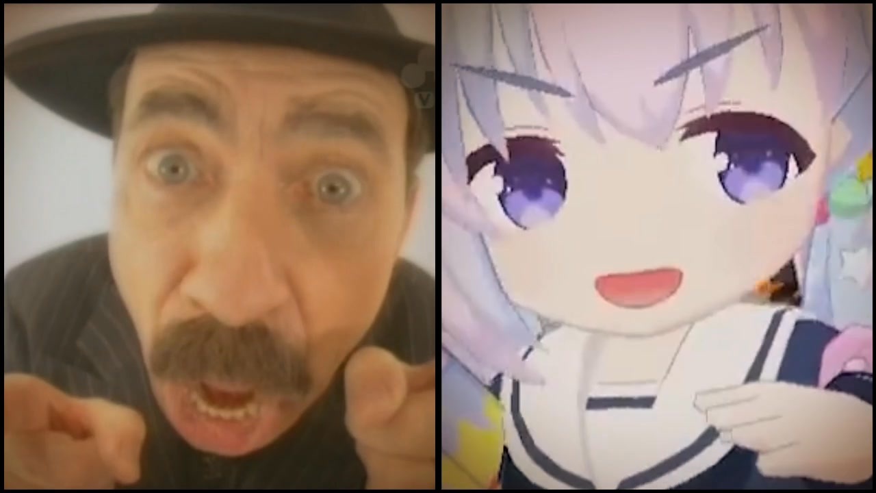 スキャットマンvs宇沢レイサ