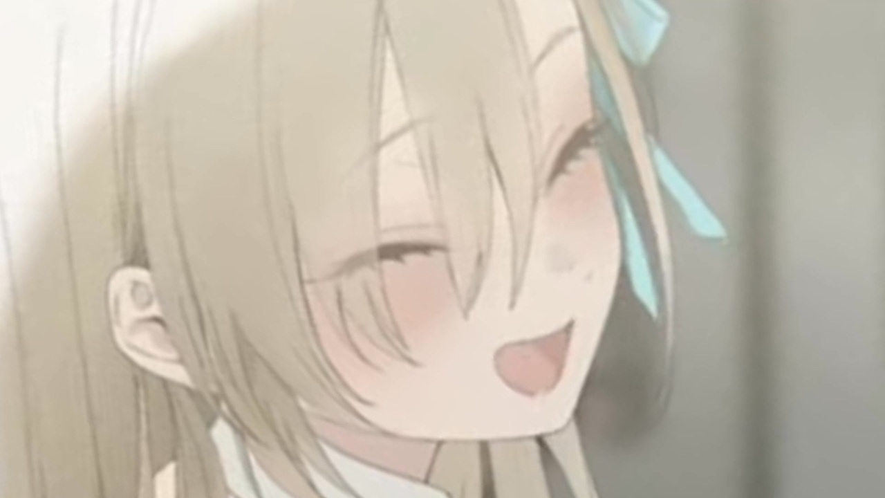 アスナ　階段落ち