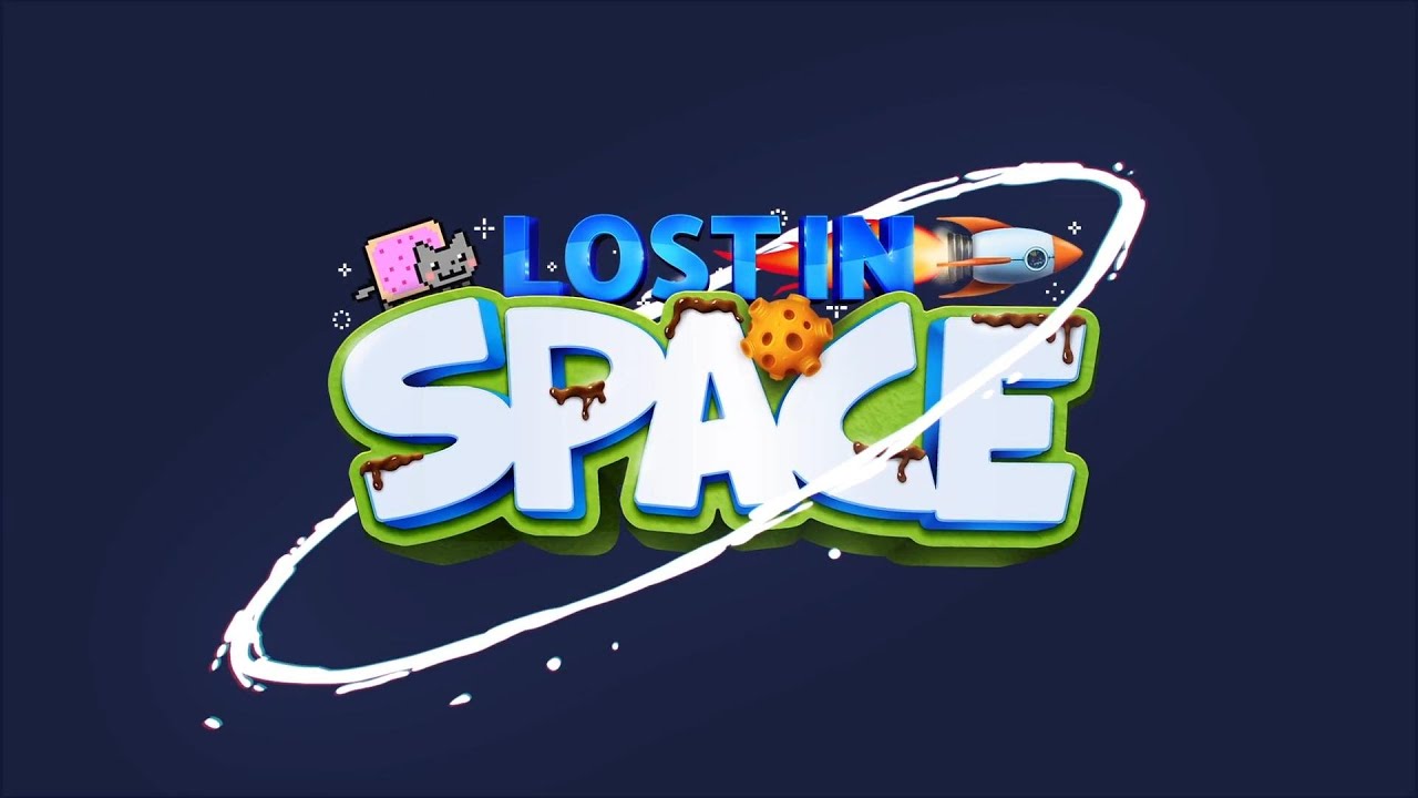 Main Theme (Beta Mix) - Nyan Cat: Lost In Space