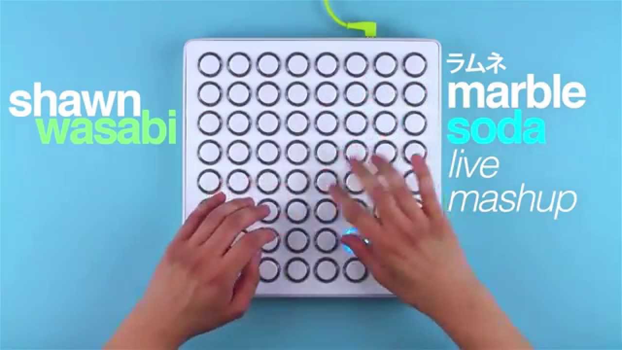 Shawn Wasabi - Marble Soda (Live Mashup)