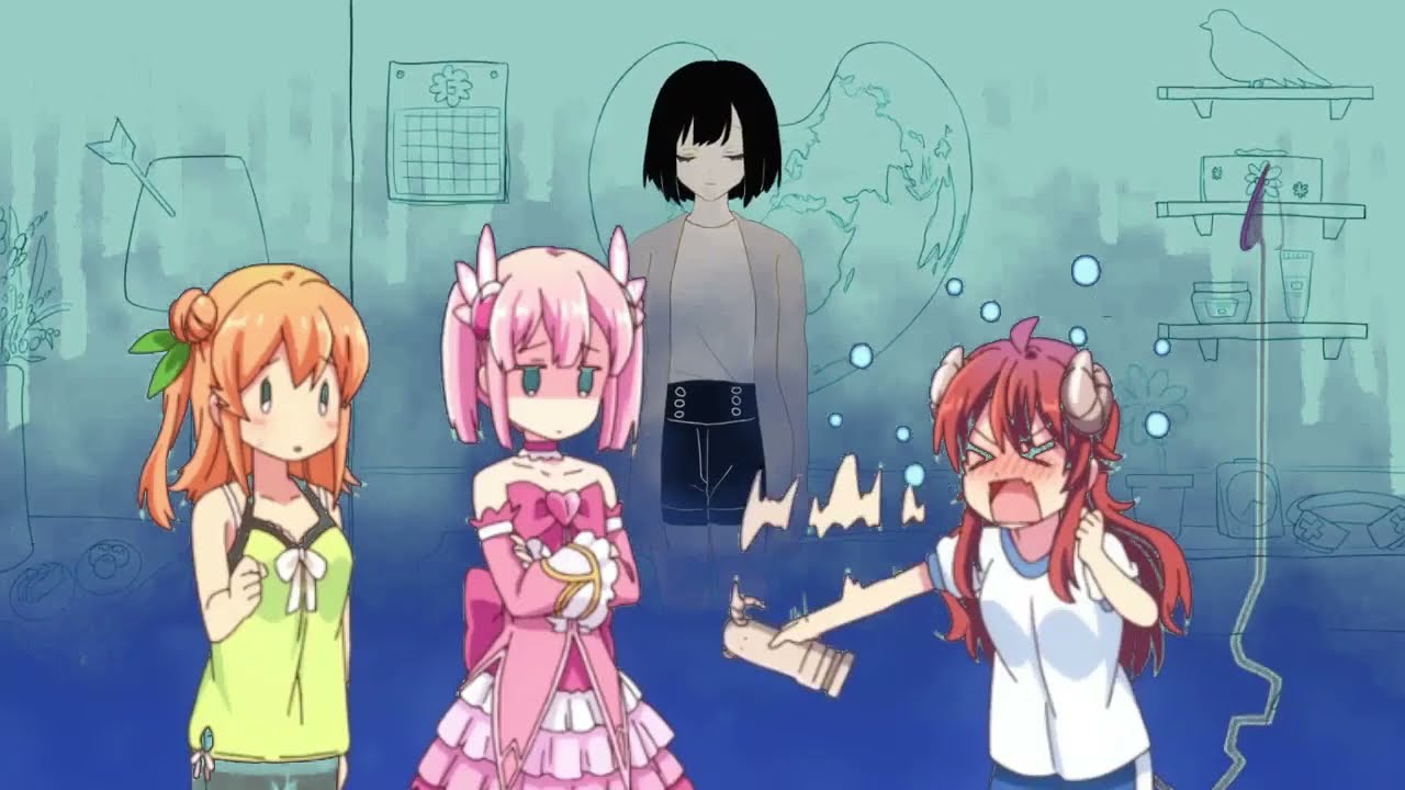 Crisis Management! Crisis Management!