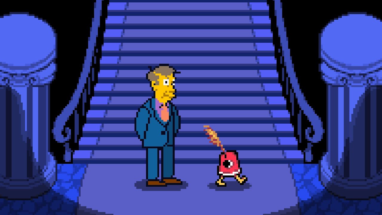 Isometric Exercise (A Deltarune YTPMV)