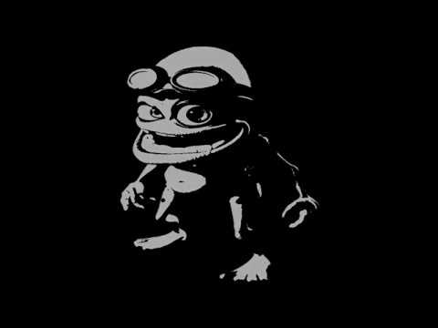 Metal frog
