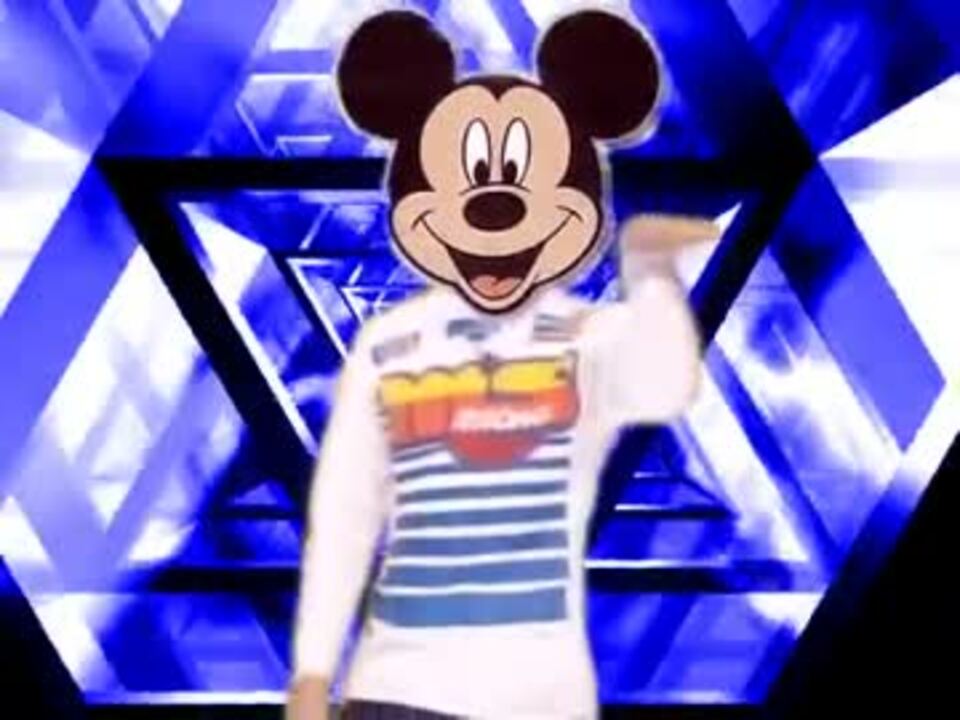 ミッキーマウスマーチ ～ ユーロビートver 上原チョーMIX