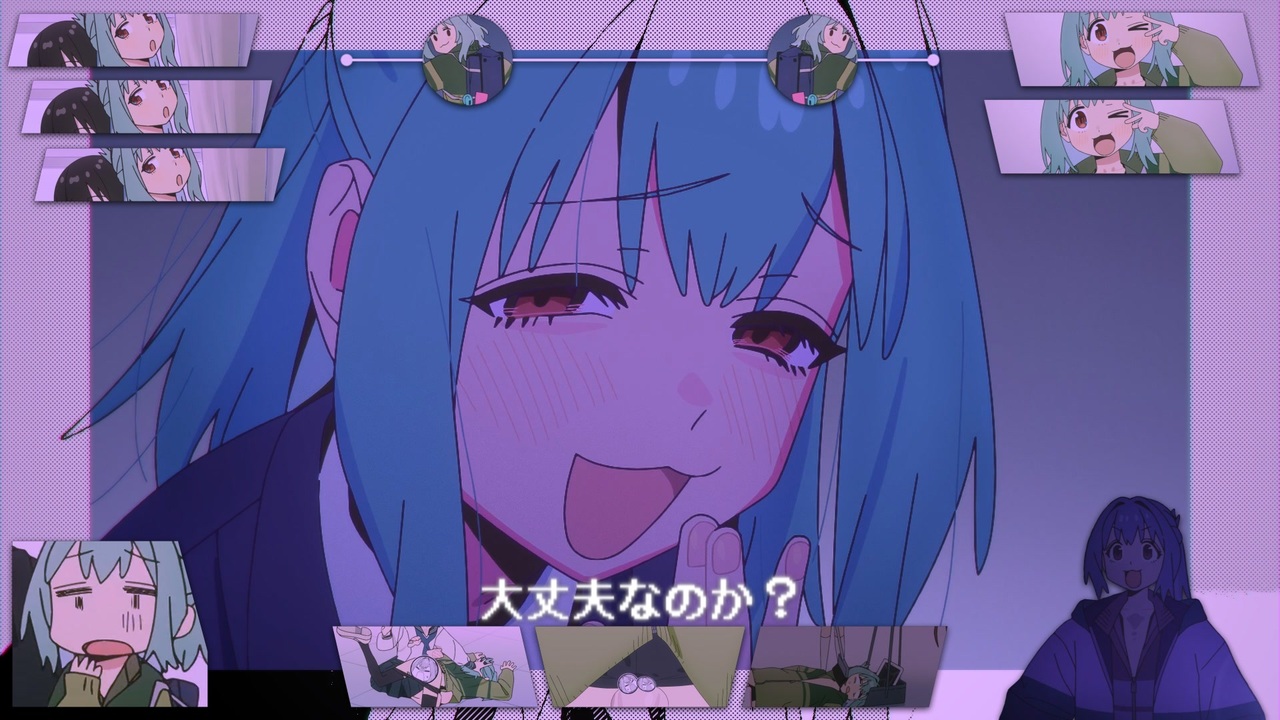 Haunted 夜のお仕事
