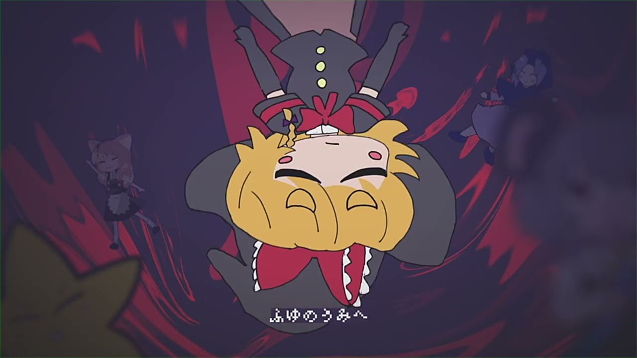 あさやけもゆうやけもないんだ☆13th