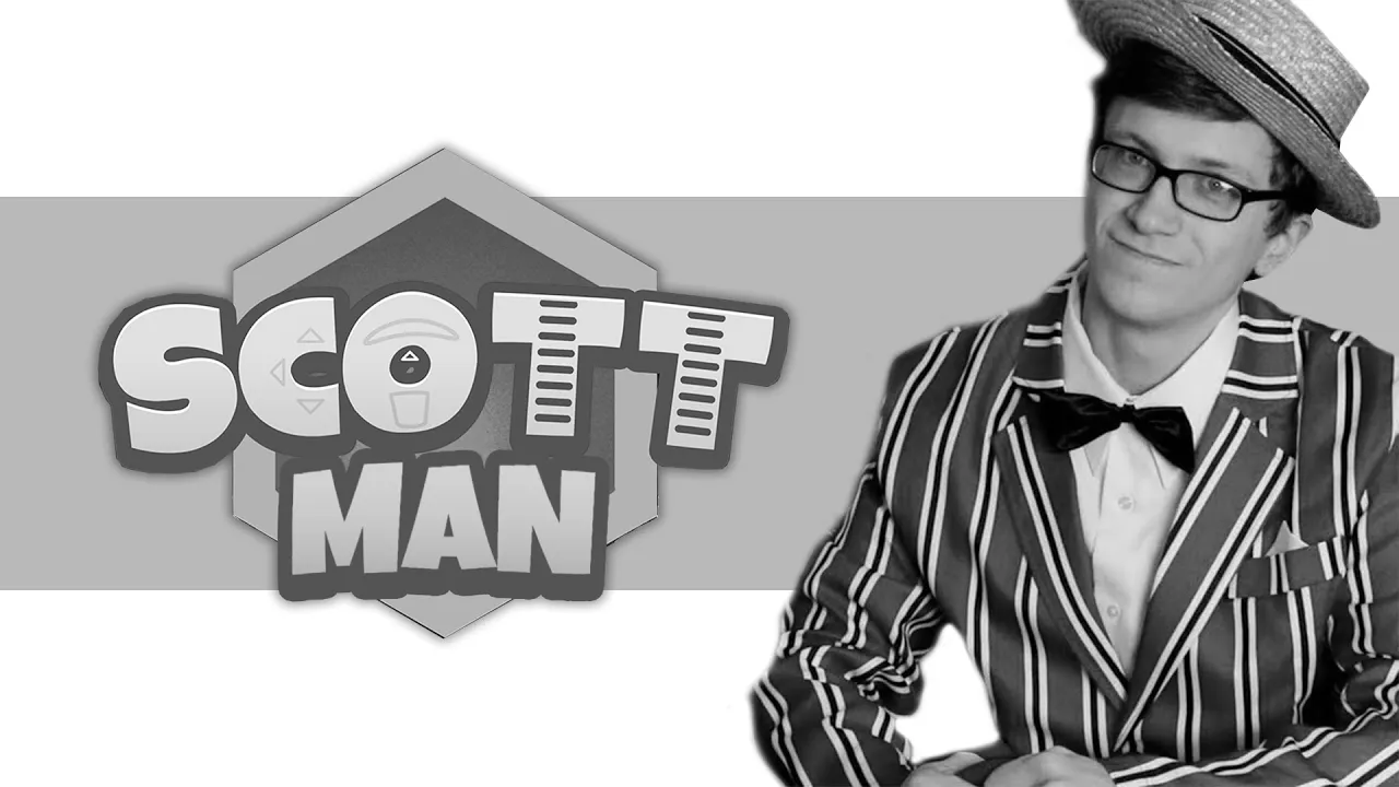 I'm The Scottman