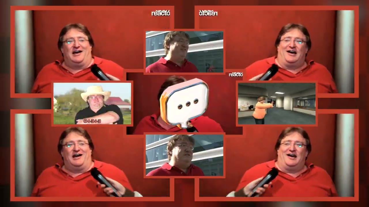 Gabevember 5th - Stop A Gaben 2