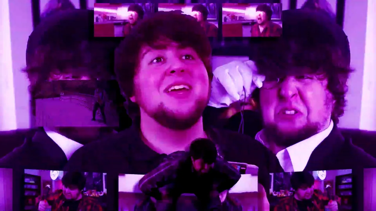 Jontober 12th - The Restless Man [TastyFlash]