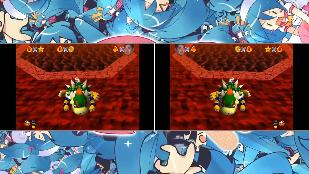 【音IKISUGI】M@GICAL☆CURE! LOVE SHOTオォ~ン!