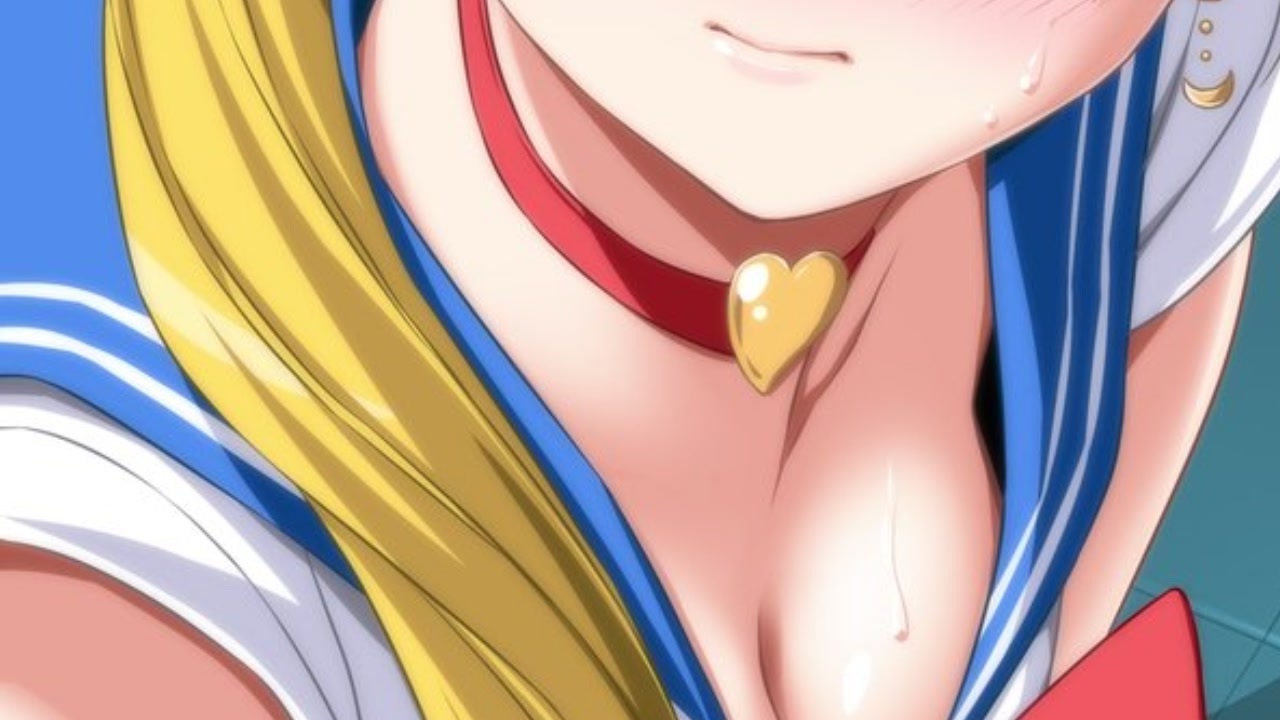 セーラームーンチャレンジ　R-18イラストまとめ