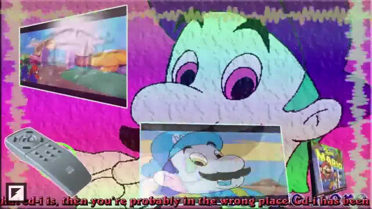 CD-i The Source 🎶 glue70