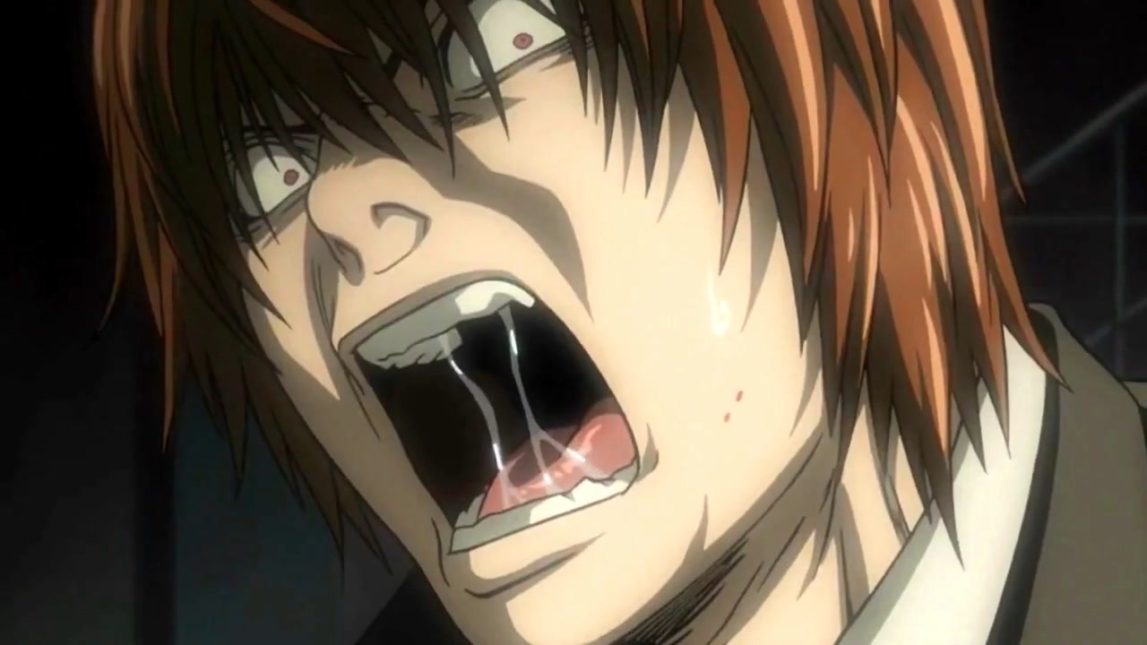 夜神月でウーイーウーアッアー