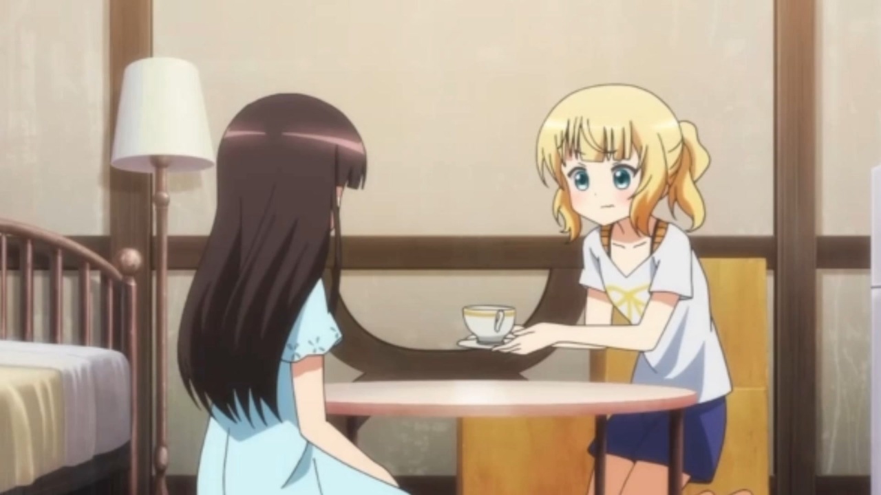 心が鎮まるコード