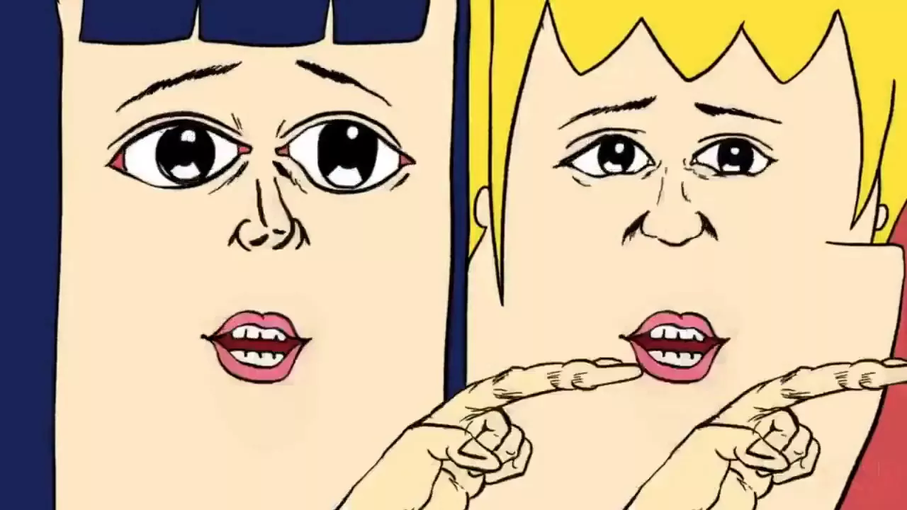 Kokoro Pipikku (Pop Team Epic x Nobodyknows+)