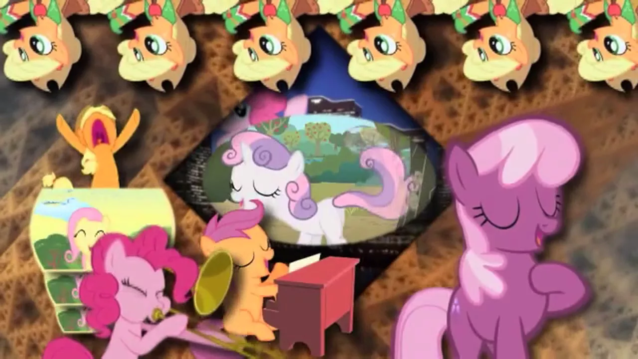 アスレチックポニー