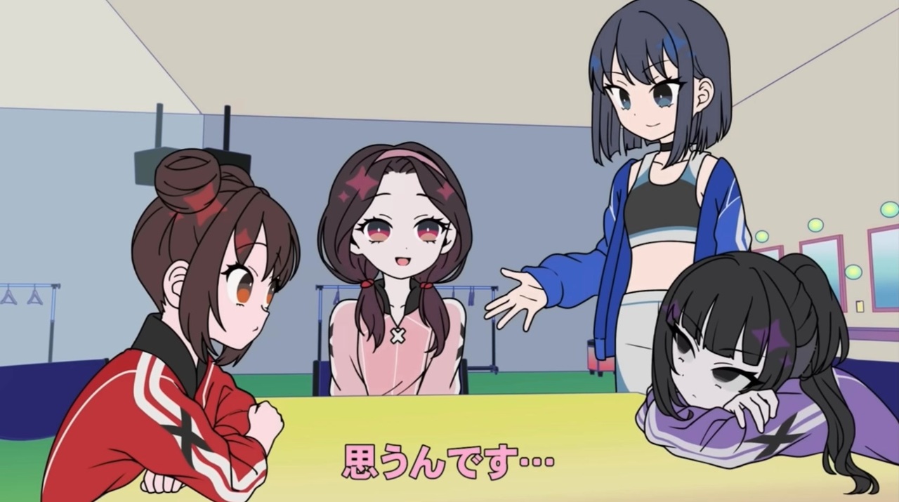 ずっと群がっててかわいい
