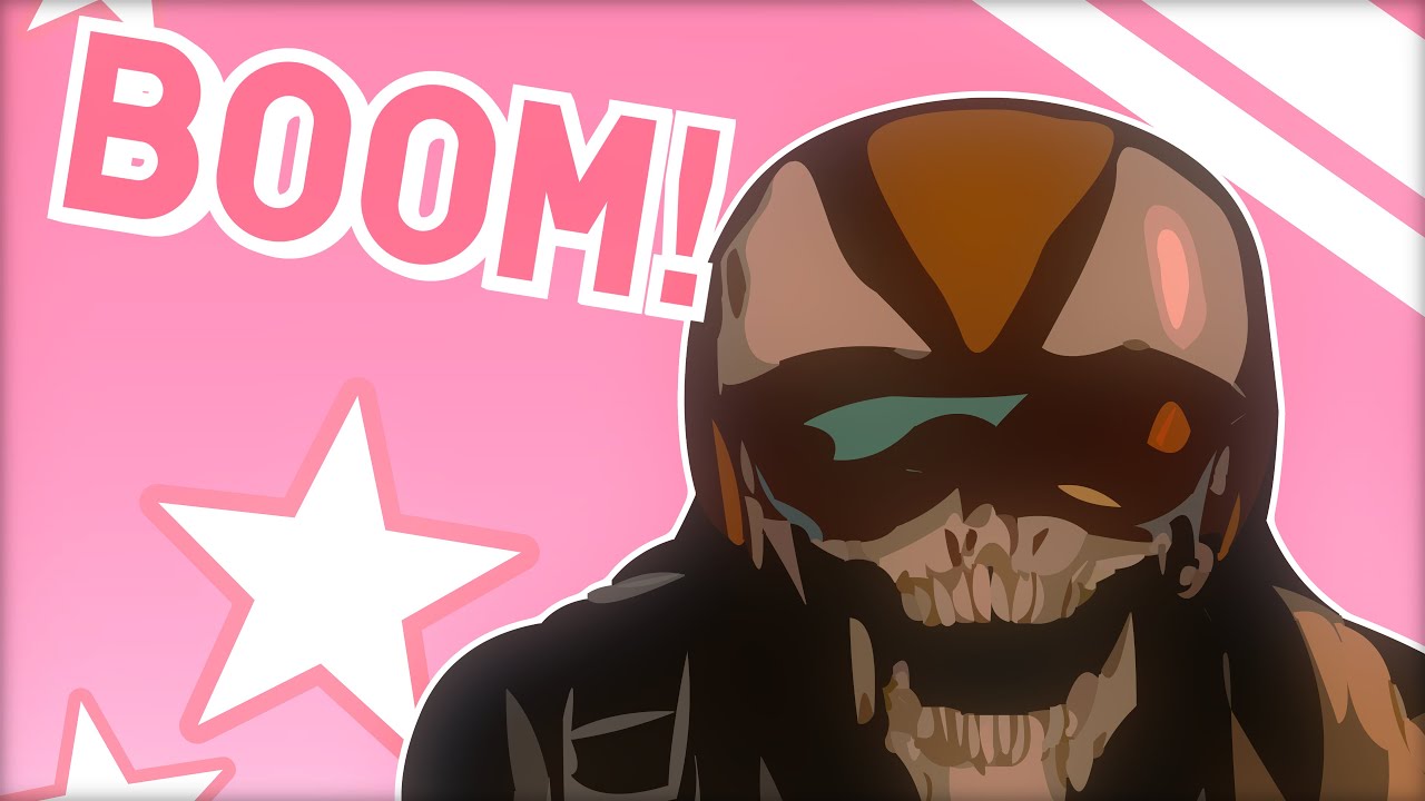 Woom Toom Foom Boom!!