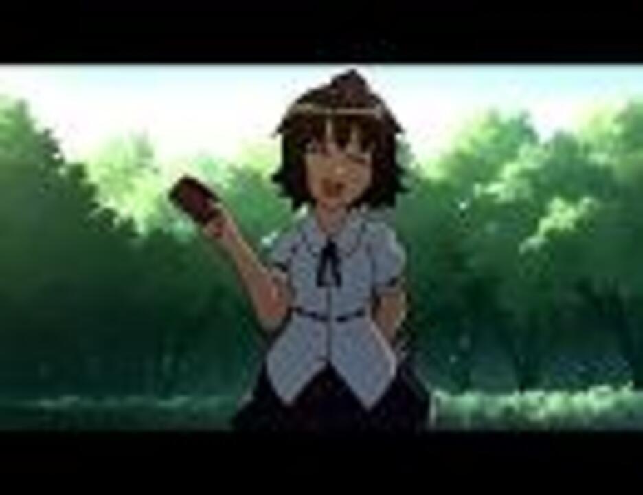 【東方】風神少女あやや【夢想夏郷MAD】　
