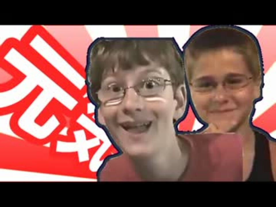 マドミルゲイツ (リメイク版)【幼少期のゲイツ×チルミルチルノ】