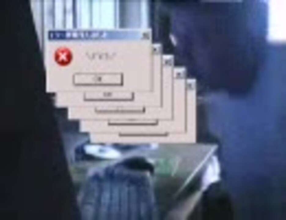 Windows vs キーボードクラッシャー