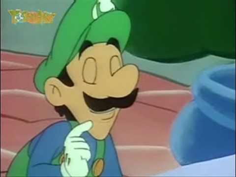 YTPMV: Luigi's Diner