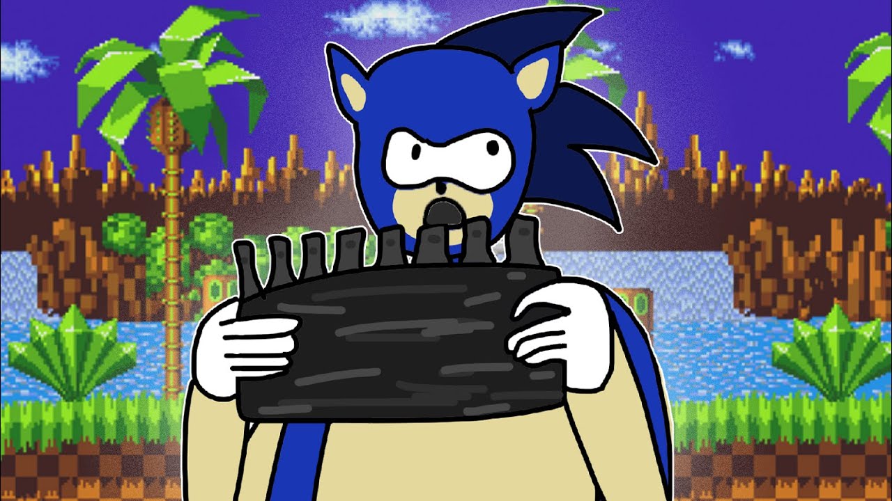 김병만 - Green hill zone