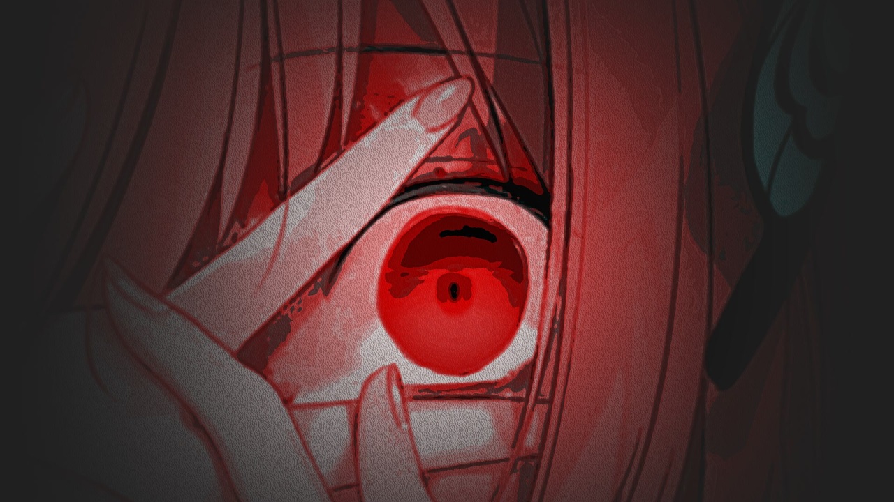 お兄ちゃんを守らなきゃ