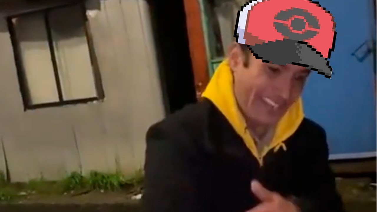SACATE ALTIRO LAS POKEBOLAS | BOCASUR
