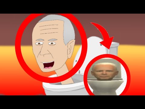 story of skibidi biden