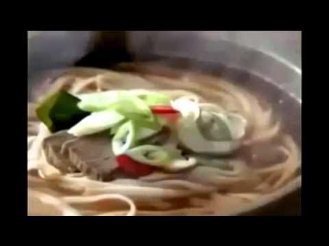 Rice Noodle Ttukbaegi Hoppangman 쌀국수 뚝배기 호빵맨